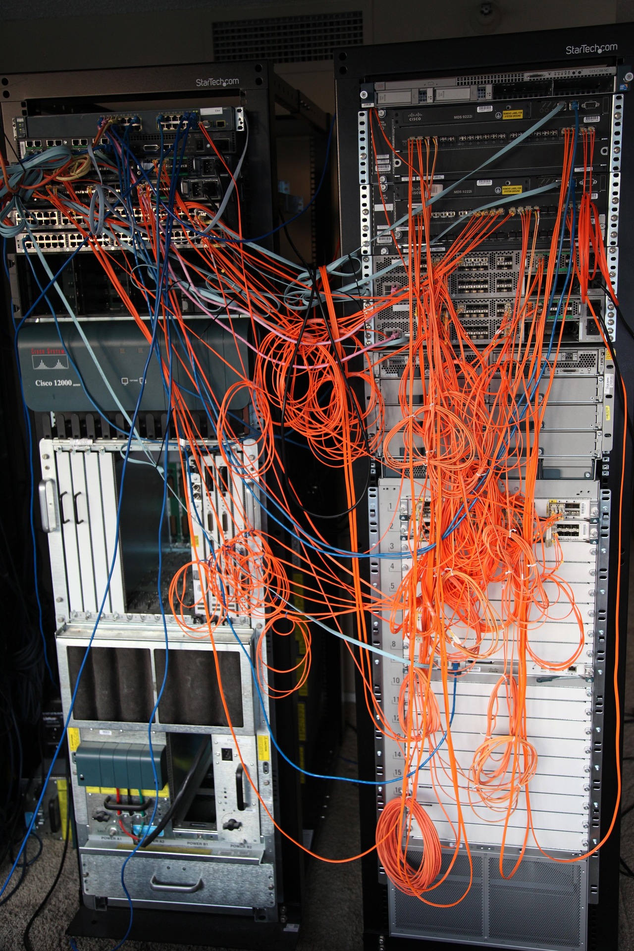 Cyberbezpieczeństwo kolei