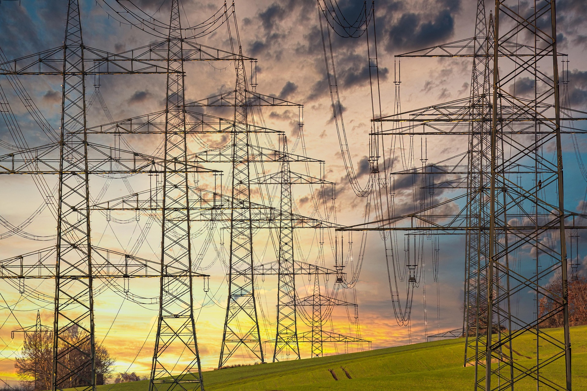 Infrastruktura energetyczna